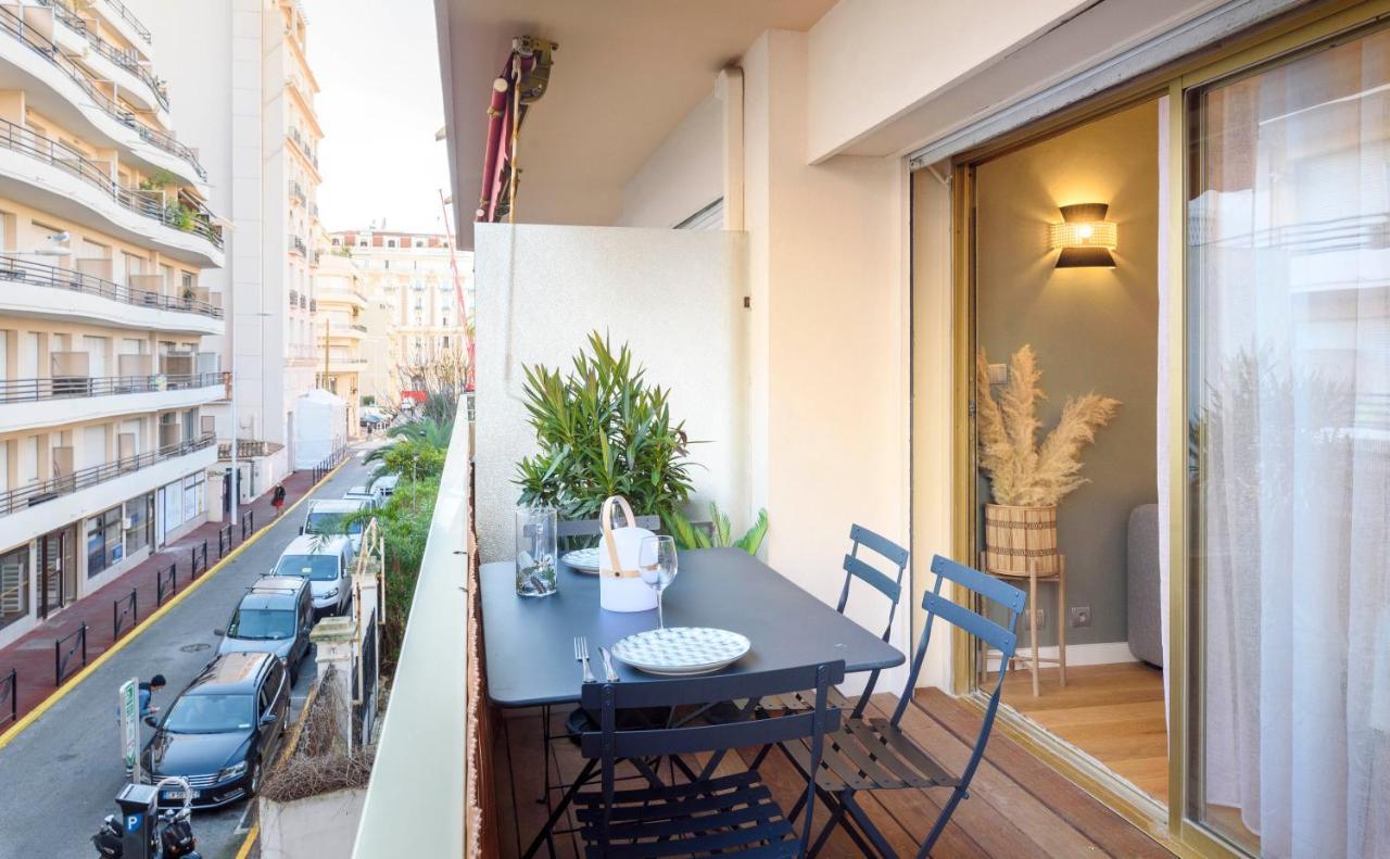 Host Inn Sweet Croisette Cannes Kültér fotó