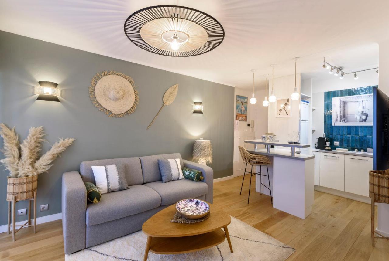 Host Inn Sweet Croisette Cannes Kültér fotó