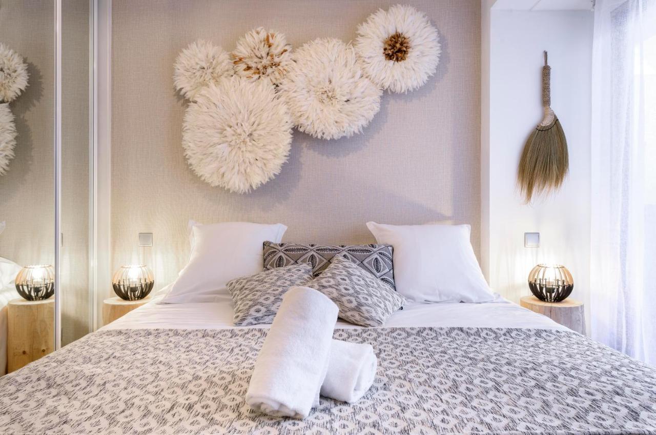 Host Inn Sweet Croisette Cannes Kültér fotó