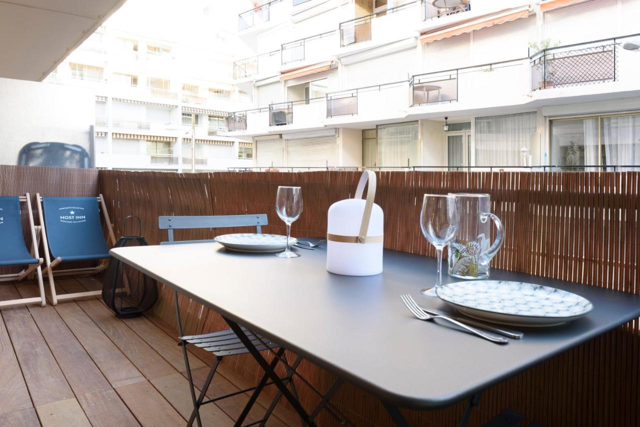 Host Inn Sweet Croisette Cannes Kültér fotó