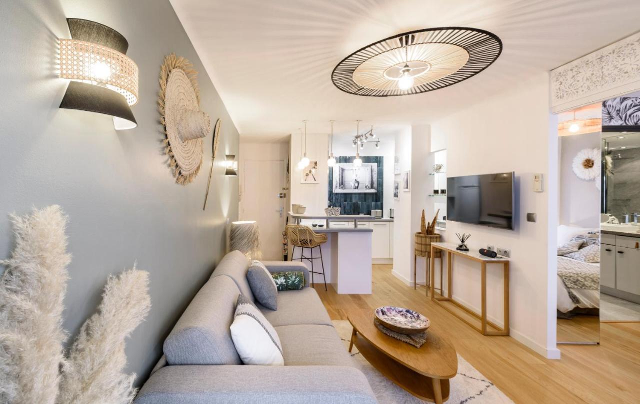 Host Inn Sweet Croisette Cannes Kültér fotó