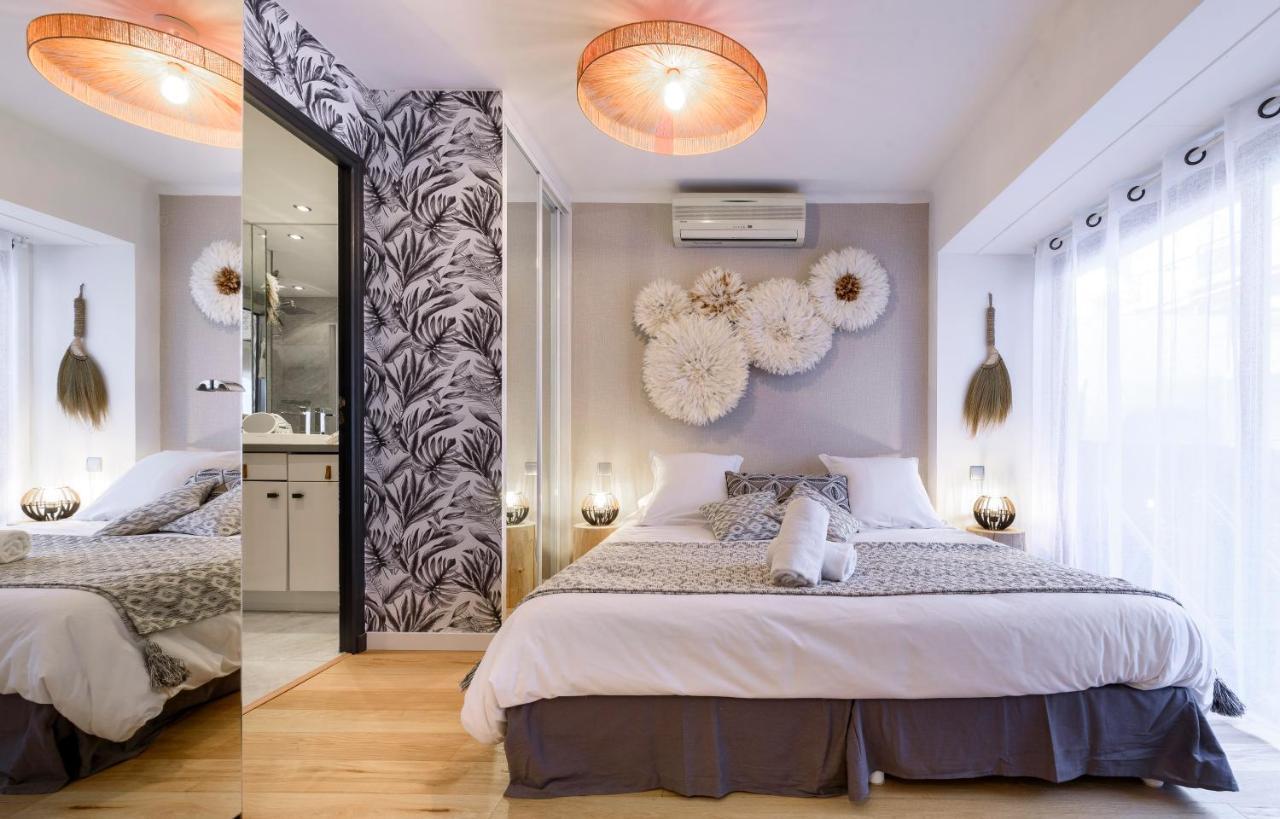 Host Inn Sweet Croisette Cannes Kültér fotó